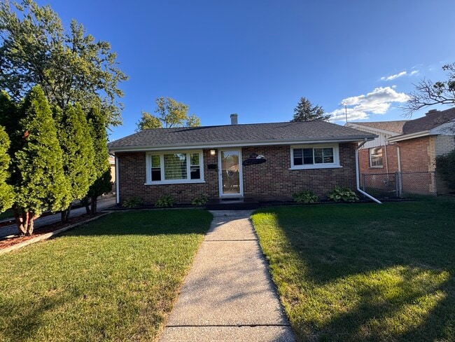 property at 7333 113th St