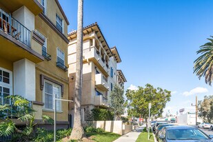 1215-1221 Armacost Ave in Los Angeles, CA - Building Photo