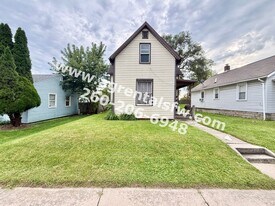 2828 Raymond St in Fort Wayne, IN - Building Photo