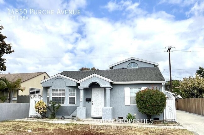 property at 14850 Purche Ave