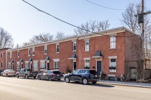 315 Crichton St in Ottawa, ON - Building Photo