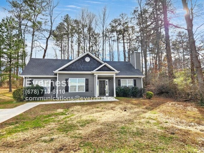 property at 1827 Belcher Pl SW