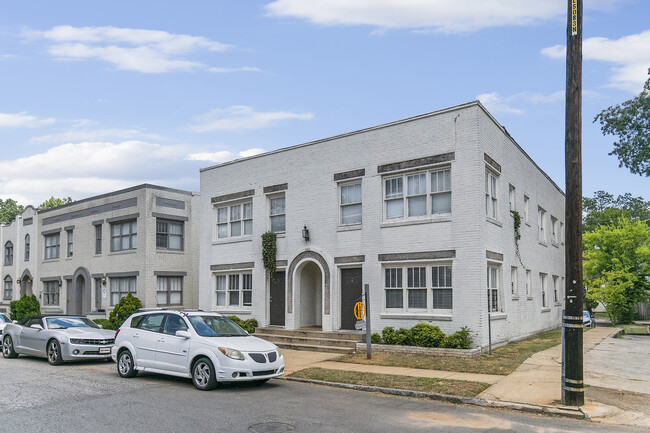 The Larisa in Birmingham, AL - Foto de edificio - Building Photo