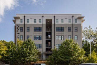 Vue on 5th in Chattanooga, TN - Building Photo - Building Photo