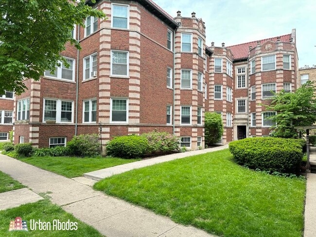 321 Kedzie St, Unit J08W in Evanston, IL - Foto de edificio - Building Photo