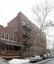 1711-1717 Carroll St in Brooklyn, NY - Building Photo - Building Photo