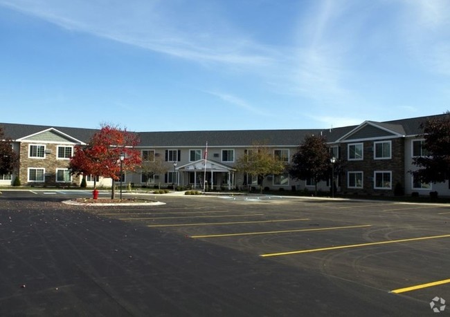 Carriage House Senior Citizen Apartments in Alpena, MI - Building Photo - Primary Photo