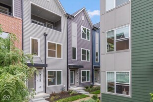 2145 Coretta Wy in Indianapolis, IN - Building Photo