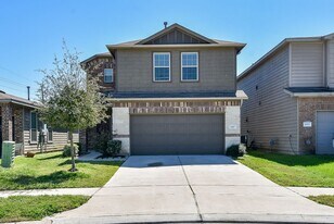 4407 Champions Landing Dr in Houston, TX - Building Photo