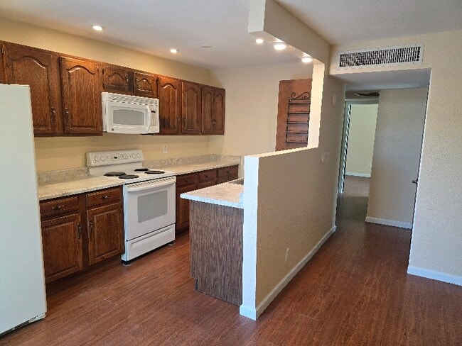 property at 3010 N Edith Blvd