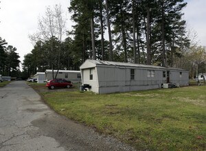 Sherwood Forest Mobile Home Park Apartments Jacksonville Ar