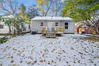 3721 Kinnear Ave in Indianapolis, IN - Building Photo - Building Photo