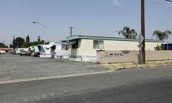 Colton Mobile Home Park Apartments