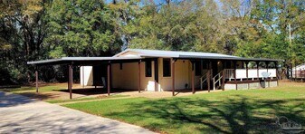 5432 Borden Rd in Milton, FL - Building Photo