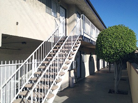 820 Broad St. in Wilmington, CA - Building Photo - Building Photo