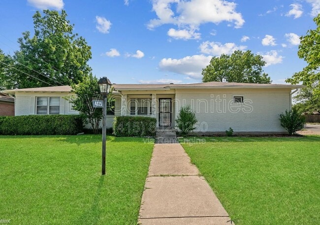 property at 4025 Field St