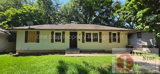 property at 8713 E 111 St