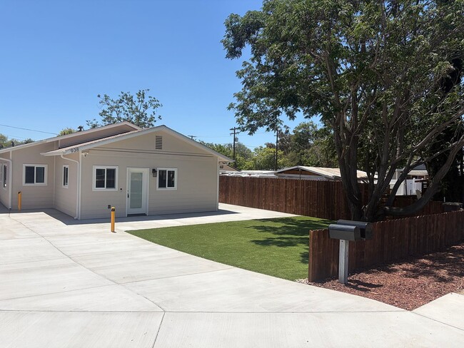 property at 938 D St