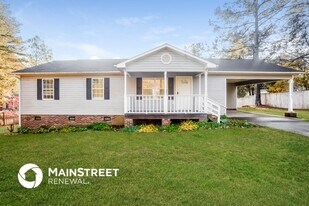 360 Hilbert Rd, Unit 314 in Rockwell, NC - Building Photo