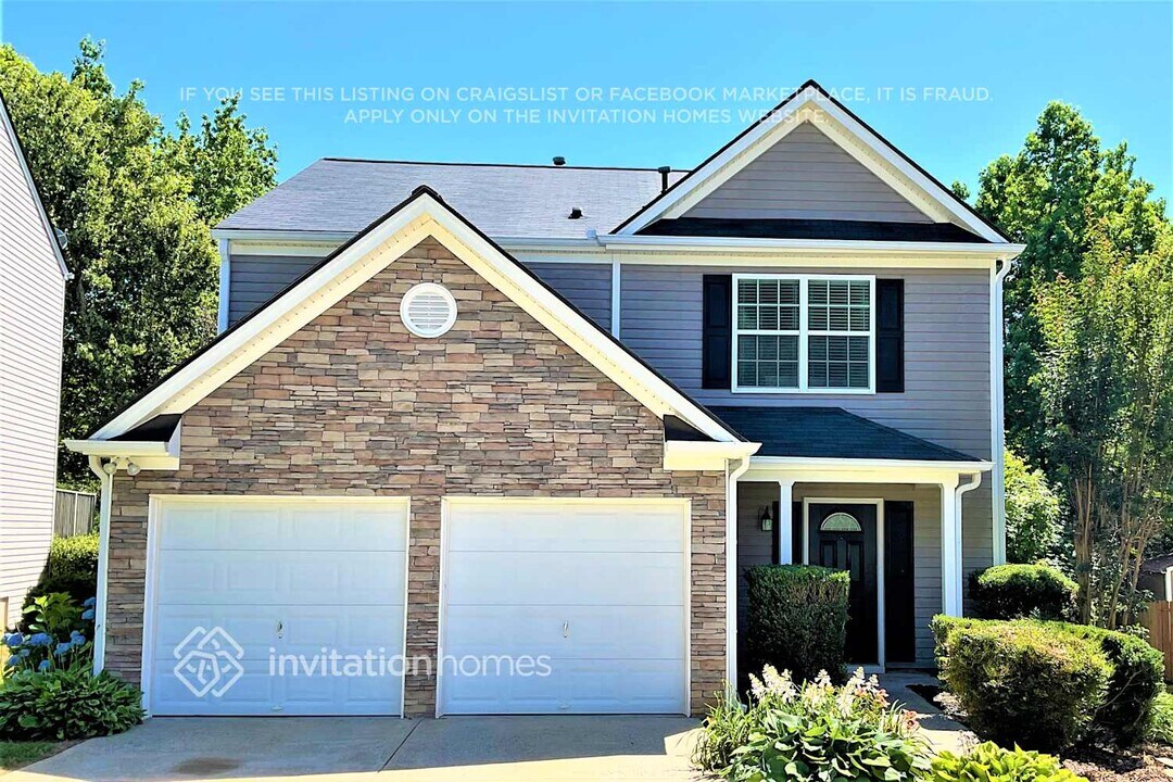 139 Holly Mill Village Dr in Canton, GA - Building Photo