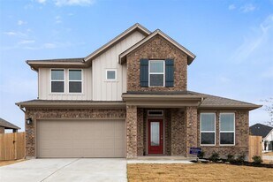 801 Simmental Loop in Hutto, TX - Building Photo