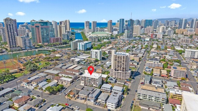 property at 2122 Lime St