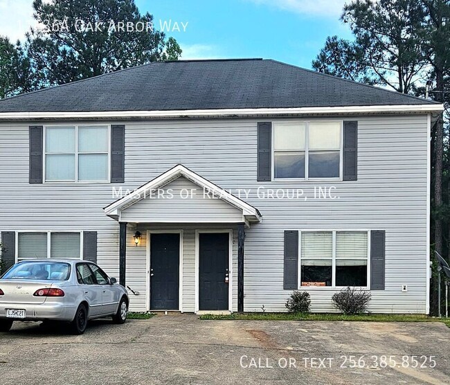 property at 11436 Oak Arbor Way