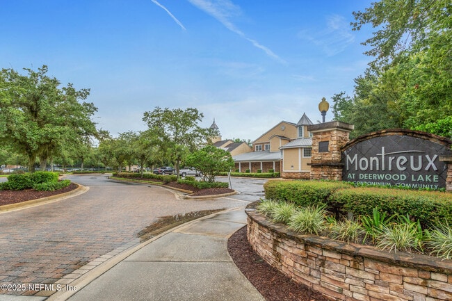 property at 8550 Touchton Rd
