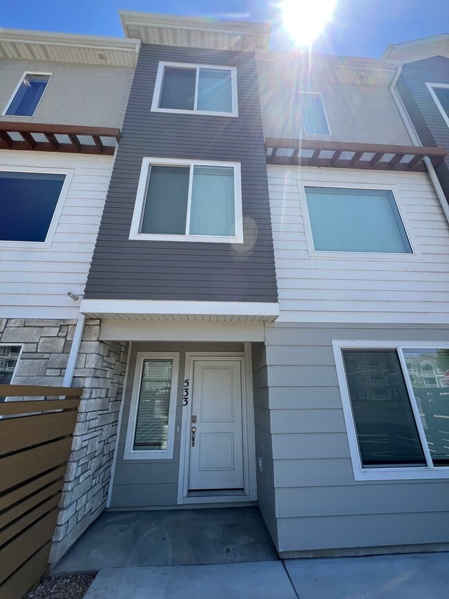 property at 533 W 1430 S
