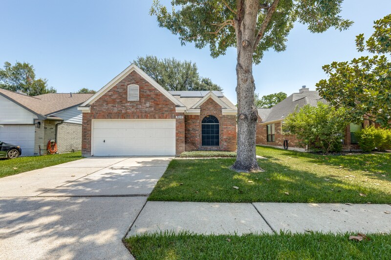 3012 High Plains Dr in Katy, TX - Building Photo