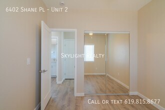 6402 Shane Pl in San Diego, CA - Building Photo - Building Photo