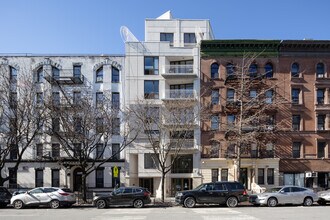 51 St. Nicholas Ave in New York, NY - Building Photo - Building Photo
