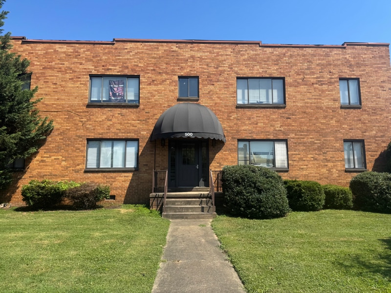 500 Madison Ave in Huntington, WV - Building Photo