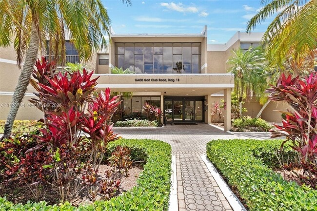 property at 16400 Golf Club Rd