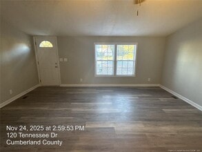 120 Tennessee Dr in Fayetteville, NC - Building Photo - Building Photo