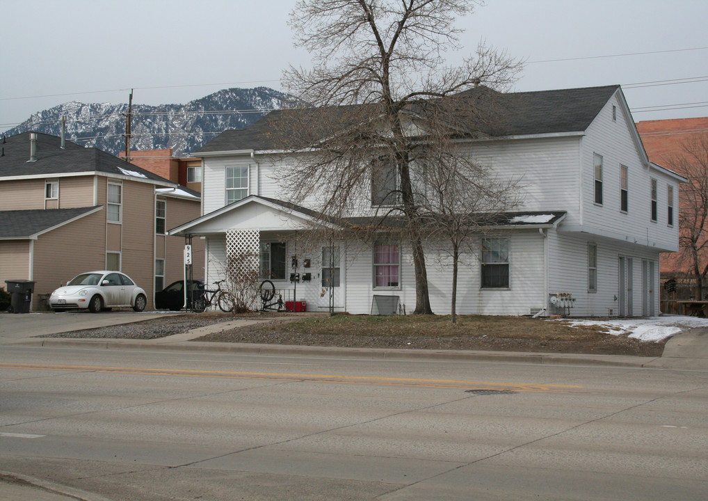 925 30th St in Boulder, CO - Building Photo