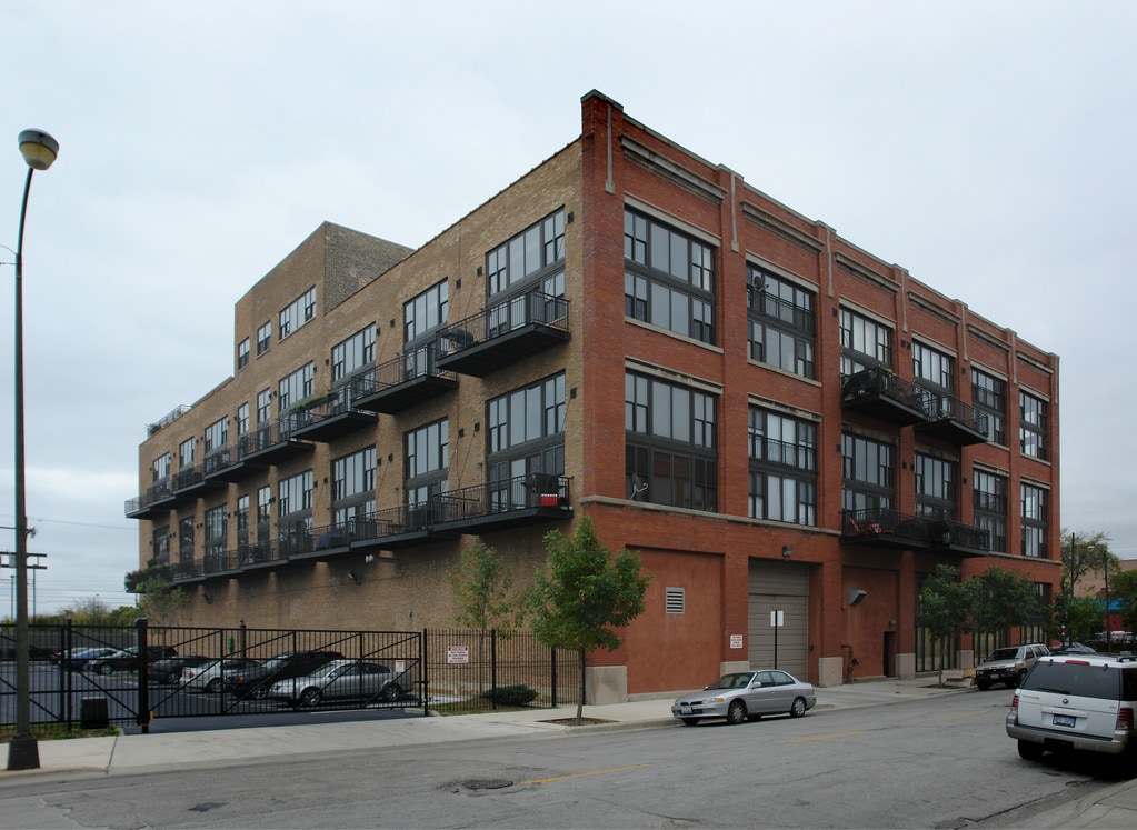 The Bronzeville Lofts Apartments Chicago, IL Apartments For Rent