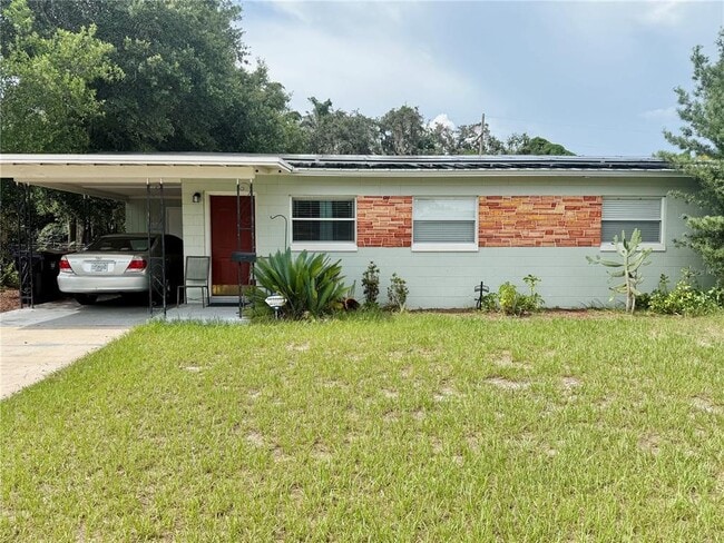 property at 5521 La Costa Dr