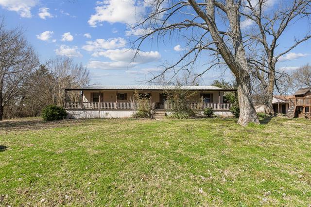 16950 County Rd in Terrell, TX - Building Photo