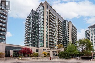 35 Brian Peck Crescent in Toronto, ON - Building Photo