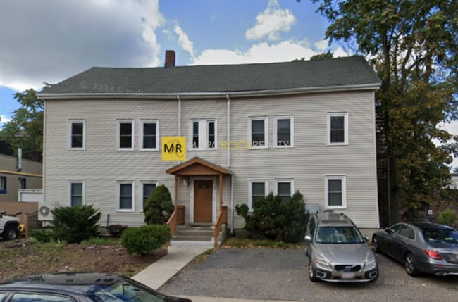 19 Chestnut St, Unit 3 in Boston, MA - Foto de edificio - Building Photo