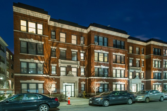 property at 86 Brainerd Rd