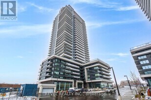 1435 Celebration Dr in Pickering, ON - Building Photo