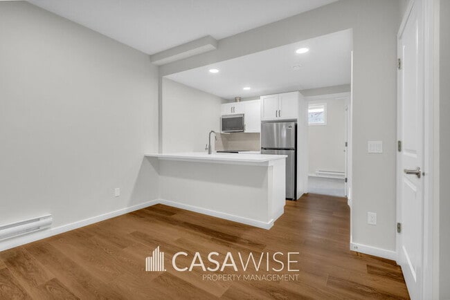 property at 20935-20925 25 Ave NW