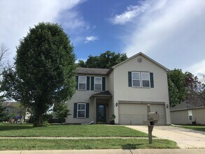 6517 Apple Branch Ln in Indianapolis, IN - Building Photo - Building Photo
