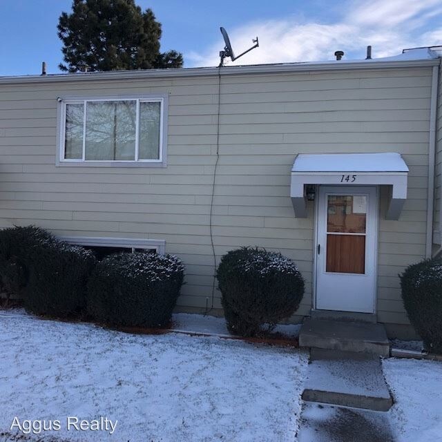 5731 W 92nd Ave-Unit -# 145 in Westminster, CO - Building Photo