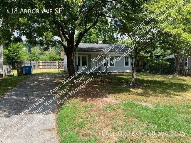 418 Arbor Ave SE in Roanoke, VA - Building Photo - Building Photo