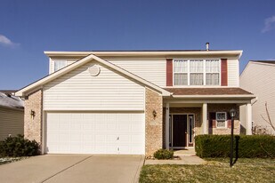 12262 Running Springs Rd in Fishers, IN - Building Photo
