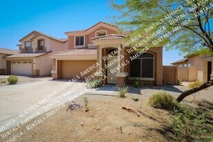 17547 W Coyote Trail Dr in Goodyear, AZ - Building Photo