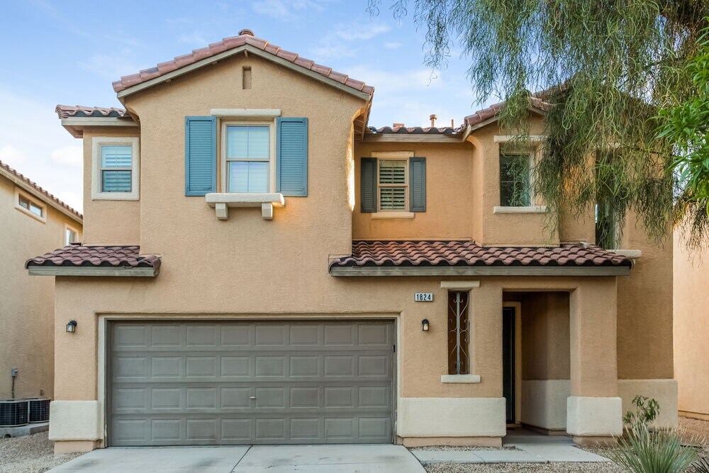1824 Arch Stone Ave in North Las Vegas, NV - Building Photo